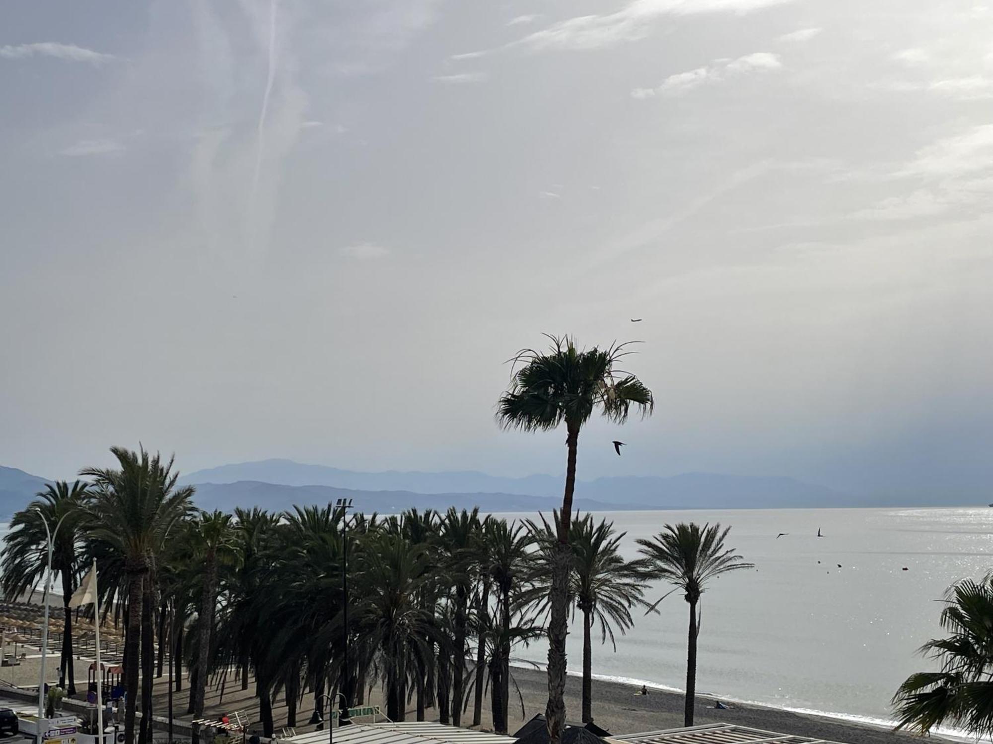 شقة Moderno Piso Mirando Al Mar توريمولينوس المظهر الخارجي الصورة